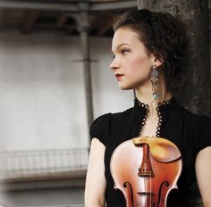 Hilary Hahn