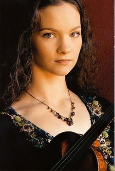 Hilary Hahn