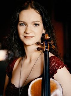 Hilary Hahn