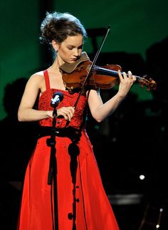 Hilary Hahn