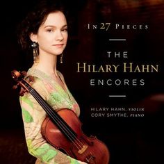 Hilary Hahn