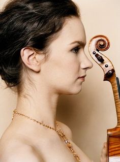 Hilary Hahn