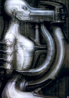 HR Giger