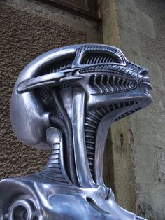 HR Giger