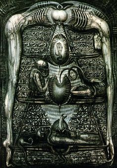 HR Giger