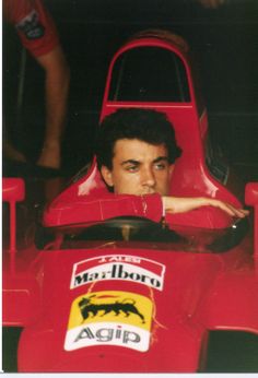 Jean Alesi