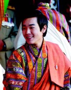 Jigme Dorji Wangchuck