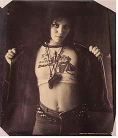 Joan Jett