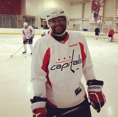 Joel Ward