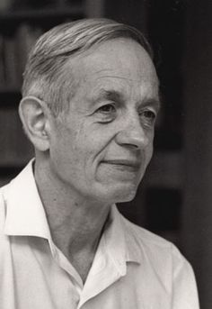 John C Harsanyi