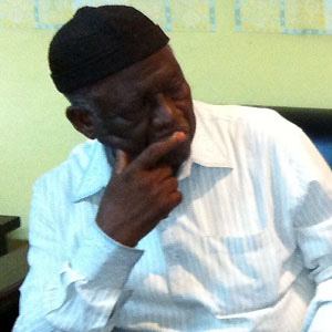 John Fru Ndi