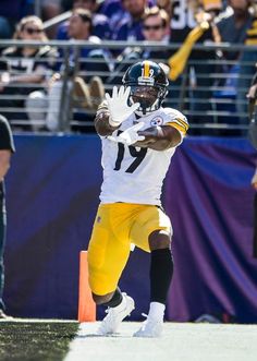 JuJu Smith-Schuster