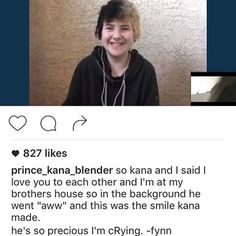 Kana Blender