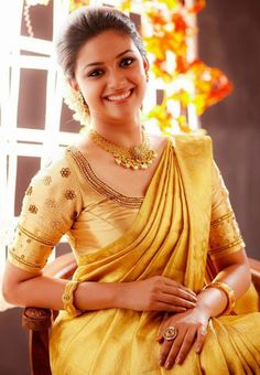 Keerthi Suresh