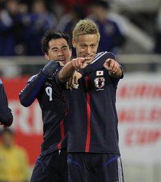 Keisuke Honda