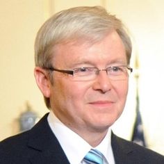 Kevin Rudd