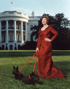 Laura Bush