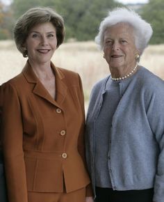 Laura Bush