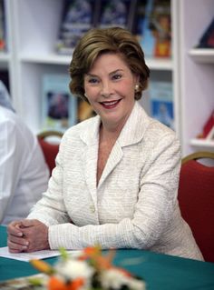 Laura Bush