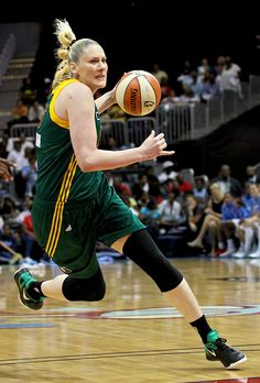 Lauren Jackson