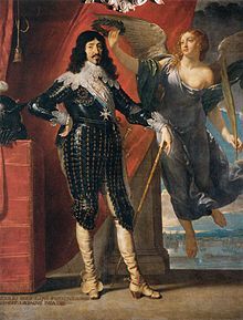 Louis XIII of France