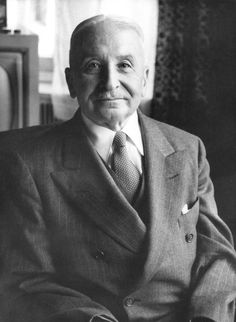 Ludwig von Mises