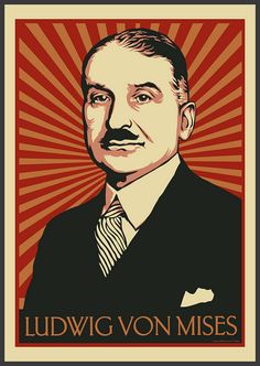 Ludwig von Mises