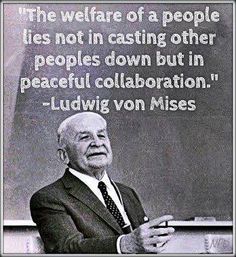 Ludwig von Mises