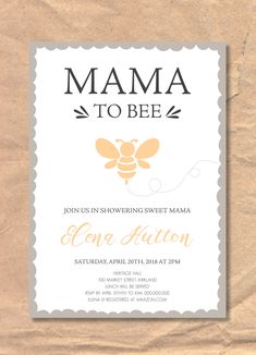 Mama Bee