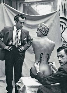 Man Ray