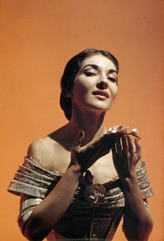 Maria Callas