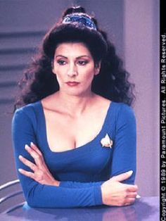 Marina Sirtis