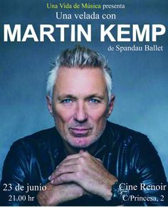 Martin Kemp