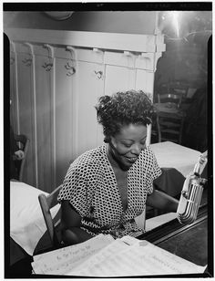 Mary Lou Williams