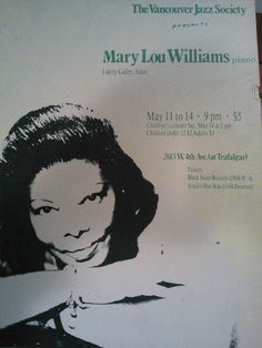 Mary Lou Williams