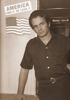 Merle Haggard