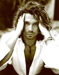 Michael Hutchence