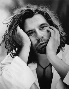 Michael Hutchence