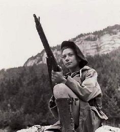 Nancy Wake