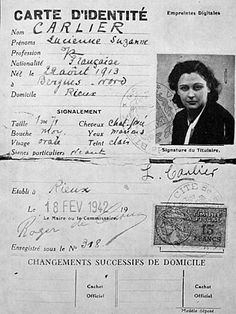 Nancy Wake