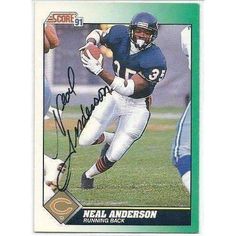 Neal Anderson