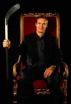 Nicklas Lidstrom