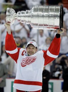 Nicklas Lidstrom