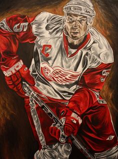 Nicklas Lidstrom