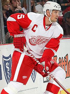 Nicklas Lidstrom