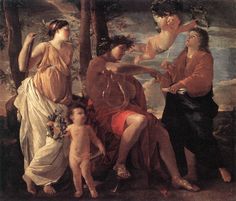 Nicolas Poussin