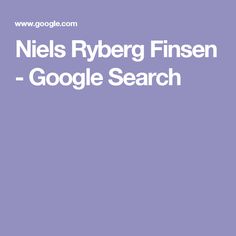 Niels Ryberg Finsen