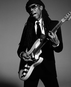 Nile Rodgers