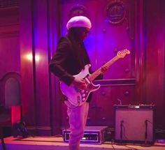 Nile Rodgers