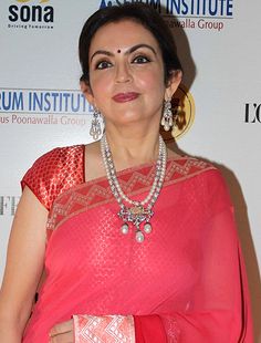 Nita Ambani